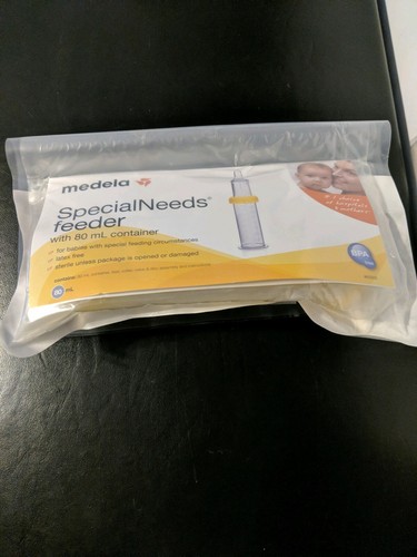 Medela Special Needs Feeder with 80ml Collection Container #6000s