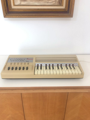 Clavier pour enfant Bontempi B3 des années 70/80