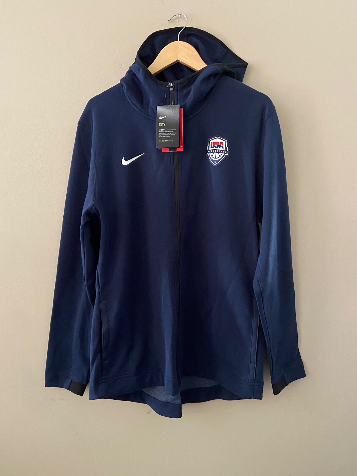 usa nike hoodie