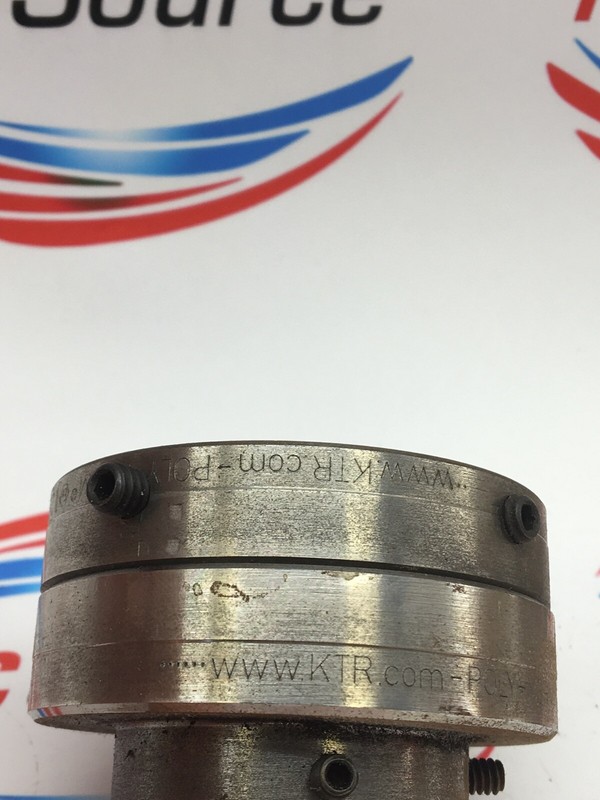 BOWEX KTR 382476 TYPE AR28 GJL28 POLYNORM SHAFT COUPLING 2PCS eBay