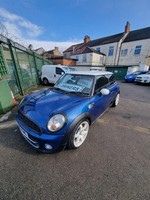 2012 MINI HATCHBACK 1.6 Cooper London 2012 3dr HATCHBACK Petrol Manual