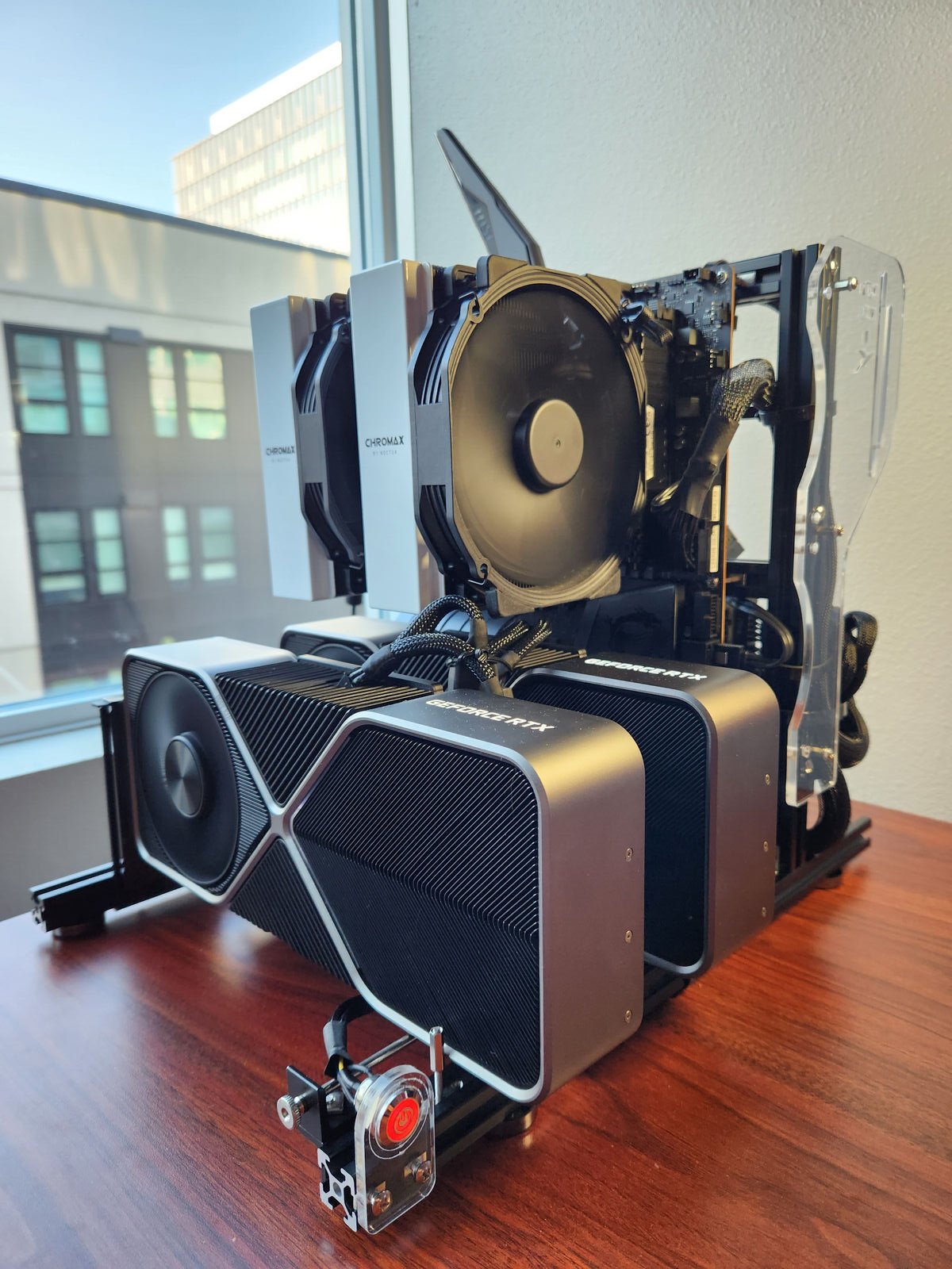 Nvidia GeForce RTX 3090 24GB Founders Edition GPU | 1yr