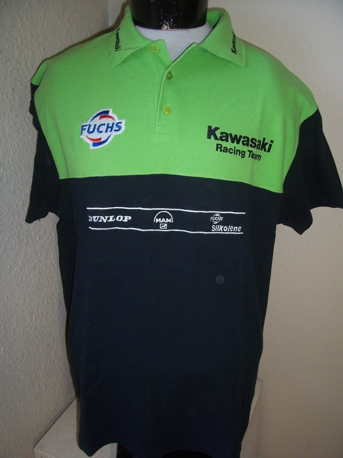 Kawasaki Clothing for Men
