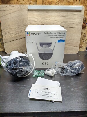 Ezviz CS-C8C Lite 1080p Smart WiFi Outdoor Active Defense Smart Home Camera