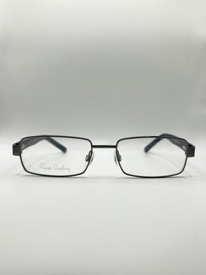 Pierre Cardin 54-18-140 Schwarz Rechteckig Brille Gestell
