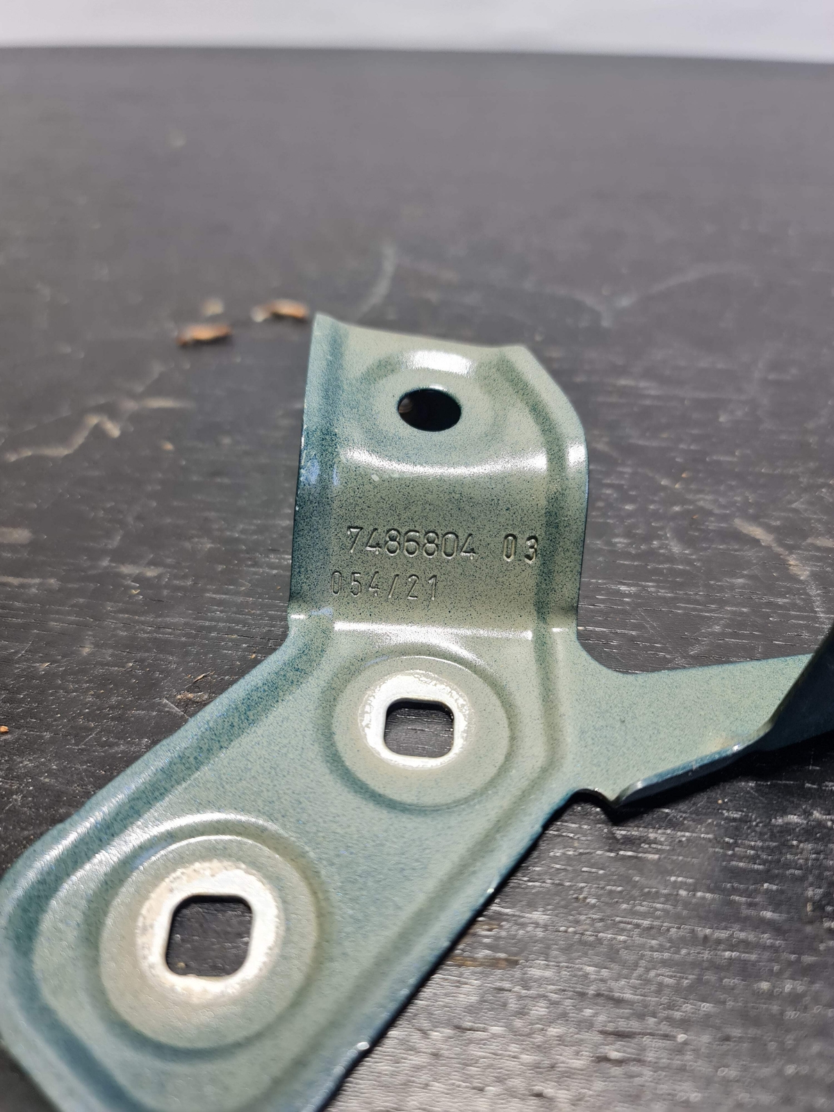 0 Bmw 3 G80 G81 4 G22 G23 G26 G82 G83 Front Right Fender Holder 2022 7486804 OEM image 5