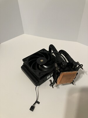 HP Omen 120mm Liquid CPU Cooler for Intel &AMD LGA1200/115X/AM4  PN: M83511-002