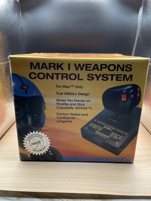 Mark 1 Weapons Control System Box Only
