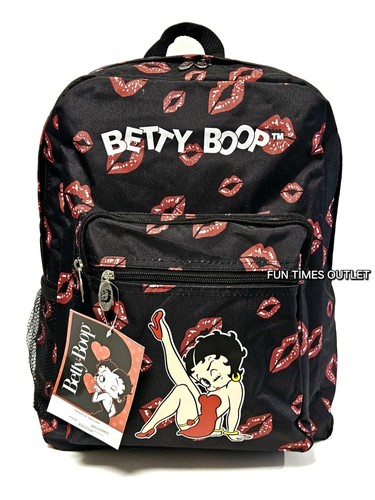 Betty Boop Kisses Large 16