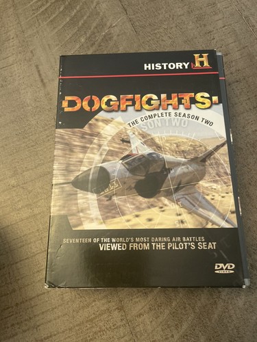 その他 Dogfights: Complete Season Two [DVD] Dogfights: The Complete Season 2 (Histor DVD 733961114195| eBay