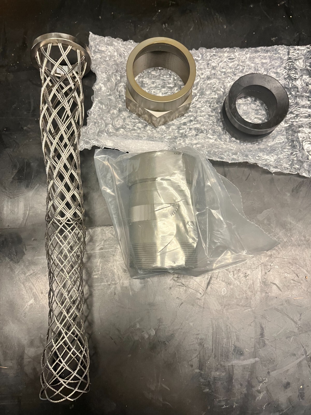 HSE6179-2 Backshell, Electrical Connector 5935-01-566-5246