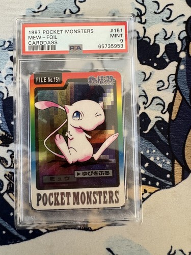 Mew PSA 9