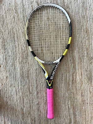 babolat aeropro team 2012