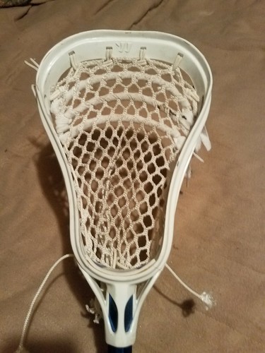 STX AMP AND WARRIOR ALLOY 6000 LACROSSE STICKS  OUTLAW/  AV8 HEAD   39 INCH