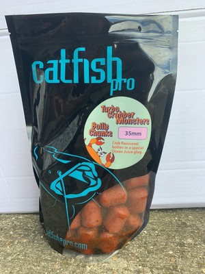 Catfish Pro Turbo Crabbers 24mm Handy Pack