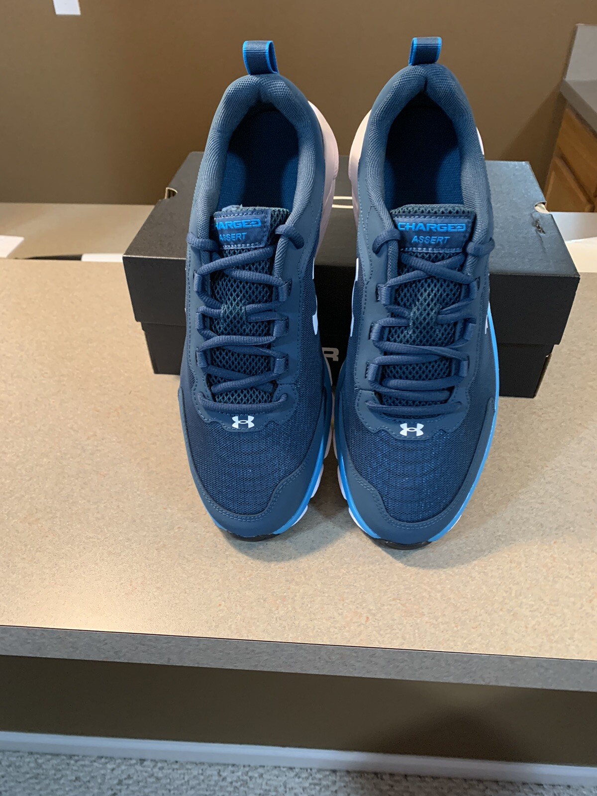 Under Armour Charged Assert 9 Men's 