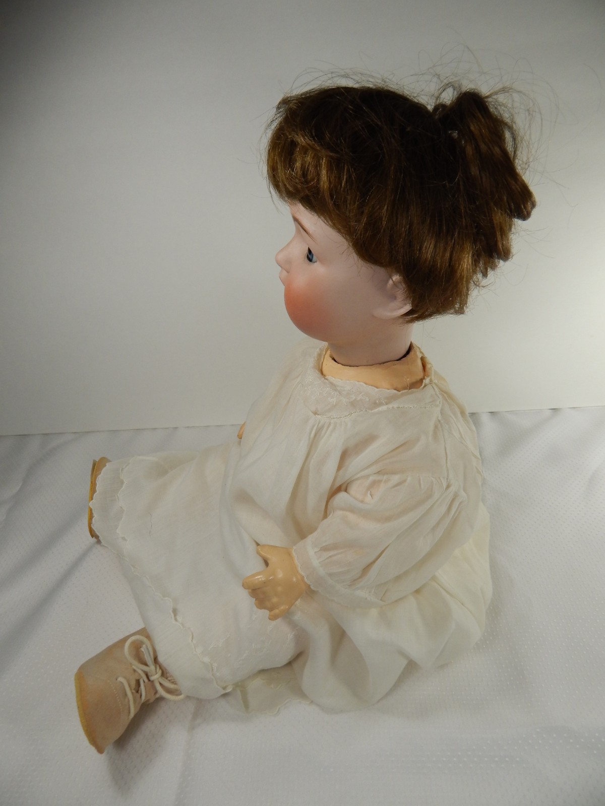 Antique JDK Kestner Bisque Doll Germany. 214. 20