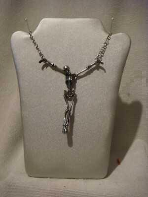 Alchemy Gothic pendant necklace  in pewter Alter Orbis.