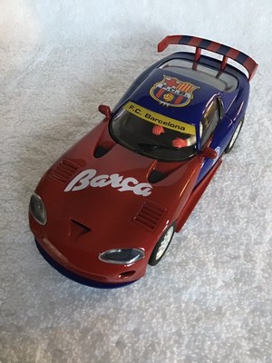 Fly Dodge Viper Barcelona E5 Limited Edition 1/32 Slot Car