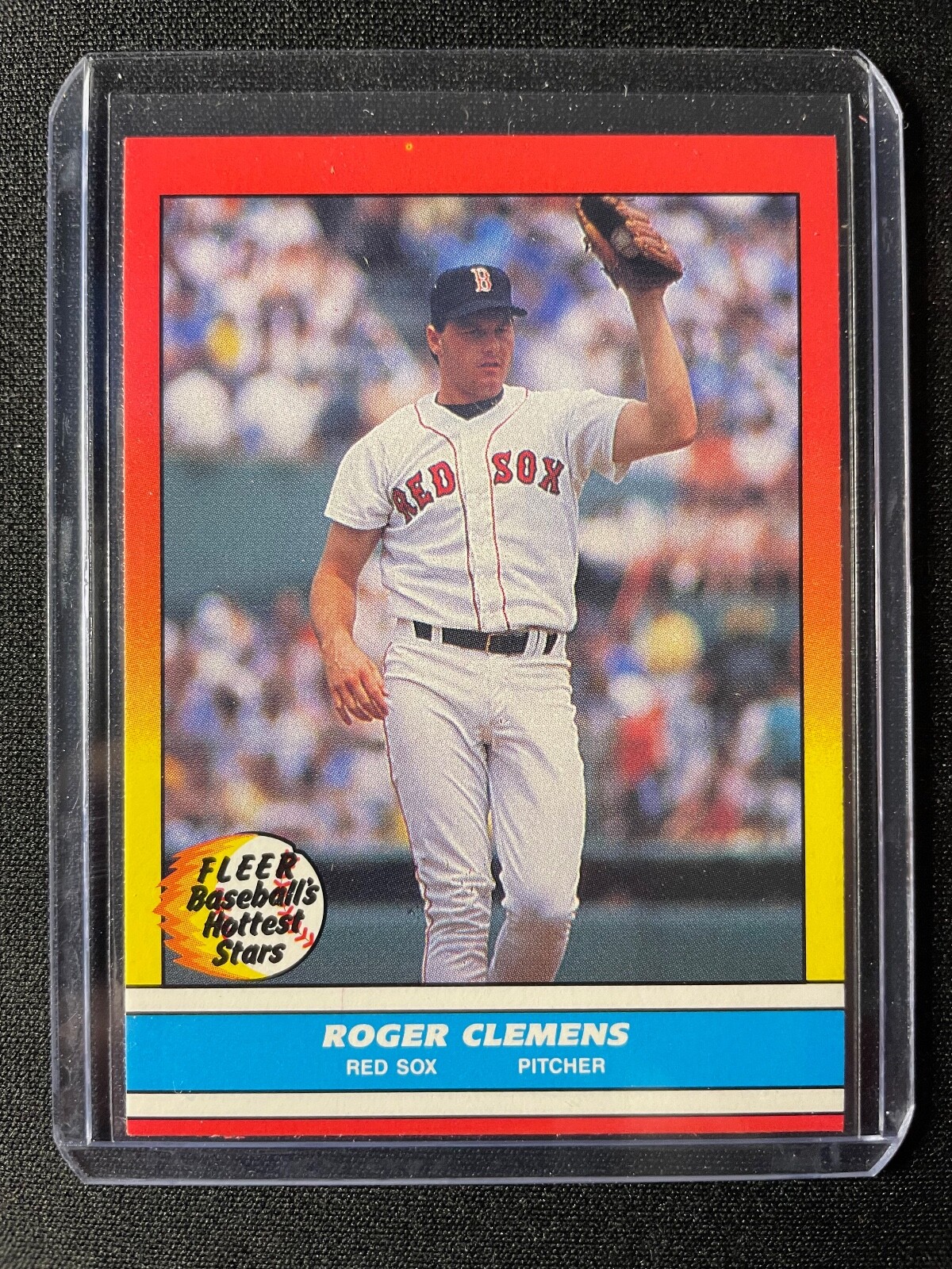 その他 2021 art of sport Roger Clemens 2021 Leaf Art of Sport Roger Clemens Game Used PURPLE SGC 10