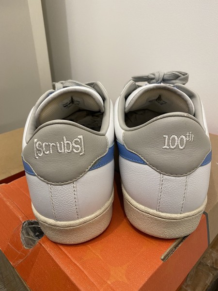 100 edition scrubs nike