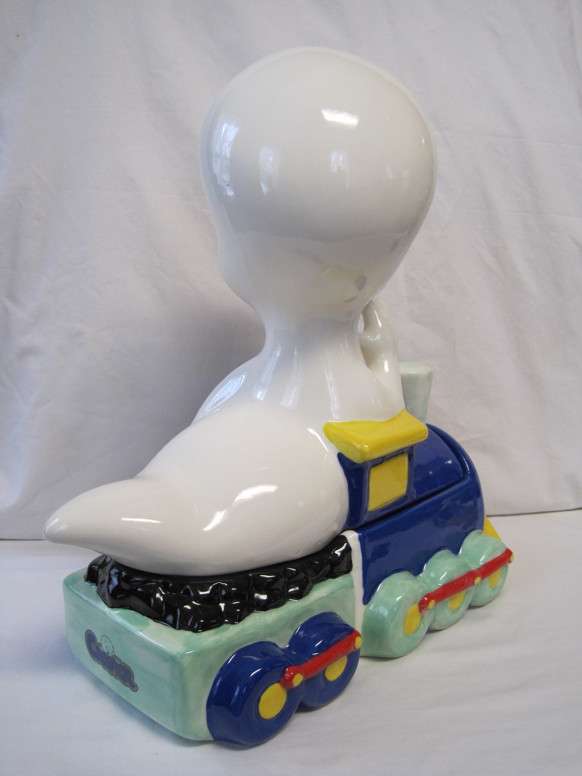 Star Jars Casper the Friendly Ghost Cookie Jar, S&P