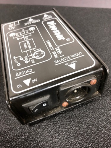 Dinosaur Corporation Passive Direct Box DDB-1