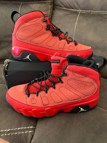 Nike Air Jordan 9 Retro “Motor Boat Jones” Style # 302370