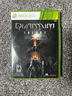 Quantum Theory (Microsoft Xbox 360) CIB 