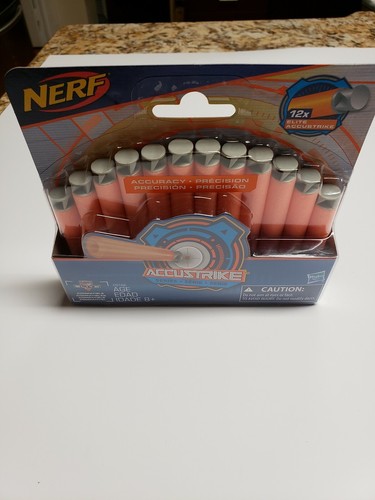 NEW Nerf N-Strike Elite AccuStrike Series 12-Pack Refill