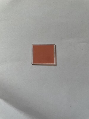 DIY blue in polarizer for infocus LP540 projector 23.5x20mm