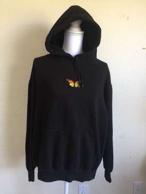 butterfly brandy melville hoodie