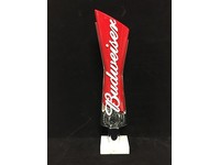 Budweiser Bowtie Signature Serving Tray Acrylic 12.5/" Diameter NEW /& FREE SHIP.