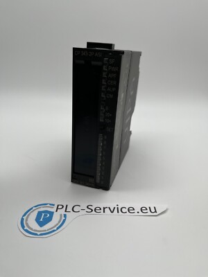 VIPA Speed7 343-2AH10 ES:1 CP343-2P / ASi Contrôleur Jusqu'à 62 I/O / 3432AH10