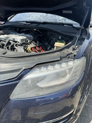 10 11 12 13 14 15 AUDI Q7 Headlight Head Lamp Light Driver