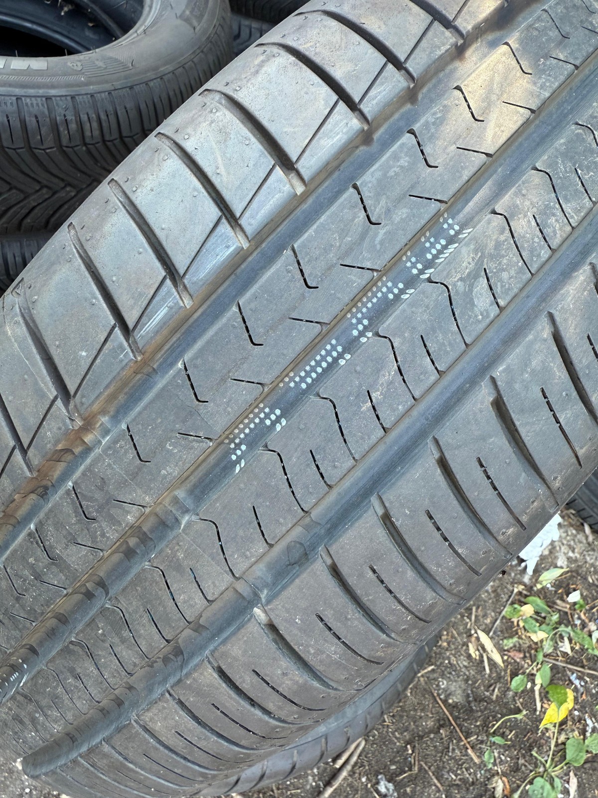 New 205 60 16 Maxxis, Ecotra 3, 96H, x1 Tyre (F1_tyres) YD168