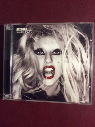 L*r様 LADY GAGA Born This Way LIMITED Edi LADY GAGA BORN THIS WAY 2021 BOX SET M LTD ED FLAC Sealed