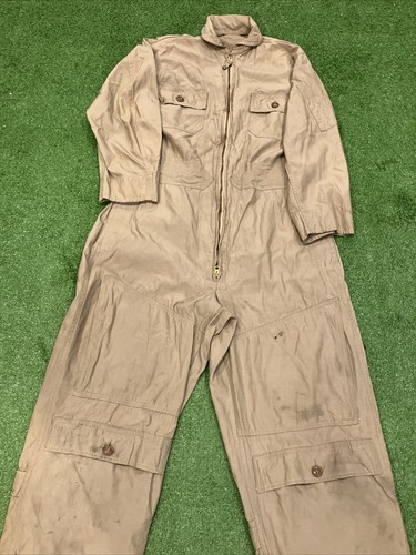 50s USAF サマーフライトスーツ　size40 $_12.JPG?set_id=880000500F
