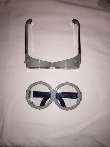Minion Goggles Glasses Halloween Costume Dress Up Despicable Me