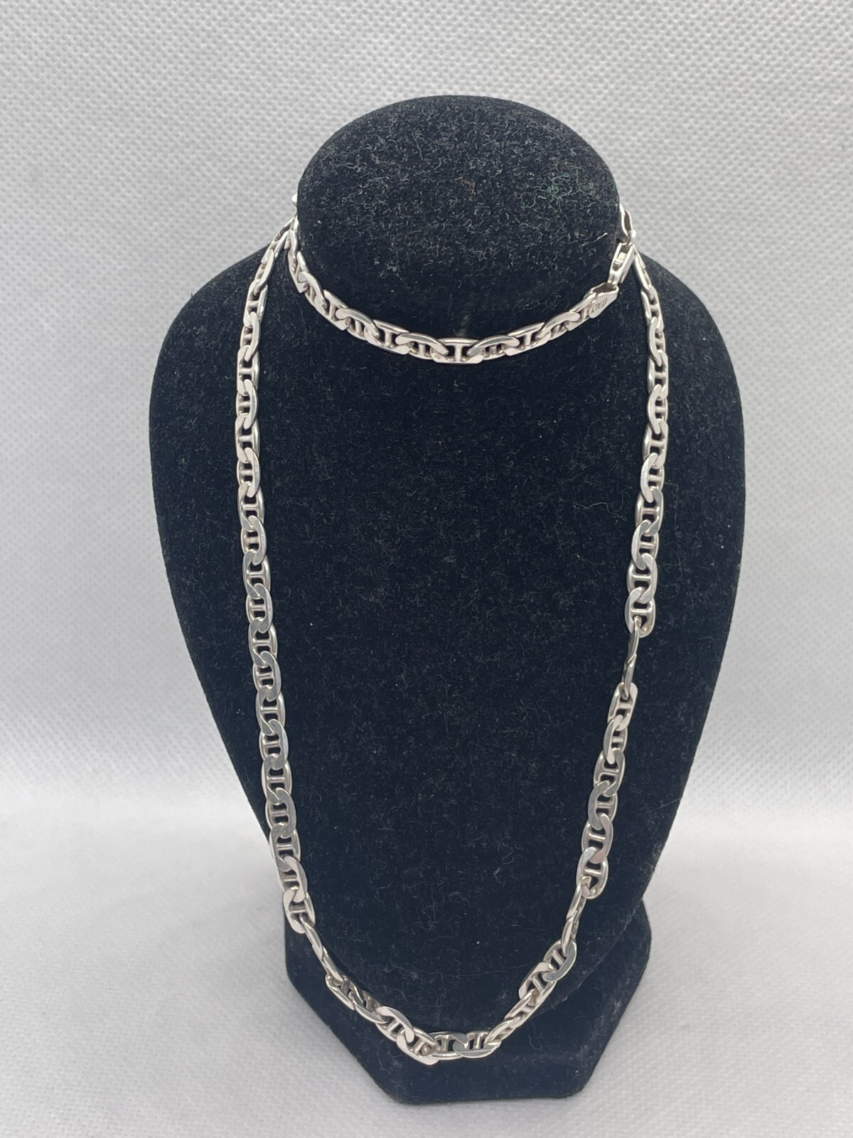 アクセサリー Lncs s925 Anchor Mantel Necklace s925 Anchor Mantel Necklace | Lncs