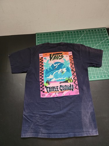 VANS Triple Crown Of Surfing 2022 North Shore Men's Small