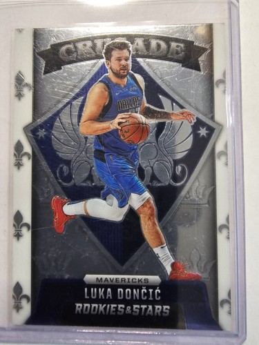 ゲームセンター・ゲームカード LUKA DONCIC LUKA DONCIC 2022-23 PANINI MOSAIC THUNDER ROAD GREEN MOSAIC