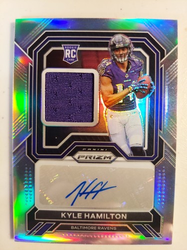 KYLE HARRISON PANINI PRIZM auto 自筆 /99シリ KYLE HARRISON PANINI PRIZM auto 自筆 /99シリ KYLE HARRISON