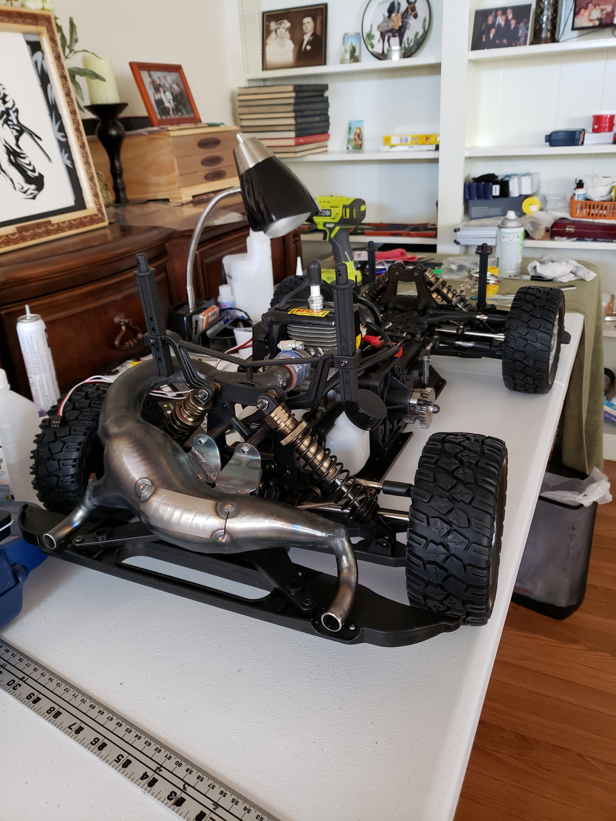 RAMPAGE XR RALLY 1/5 SCALE GAS POWERED REDCAT RACING RC RTR BLUE CAR 609132462856 eBay