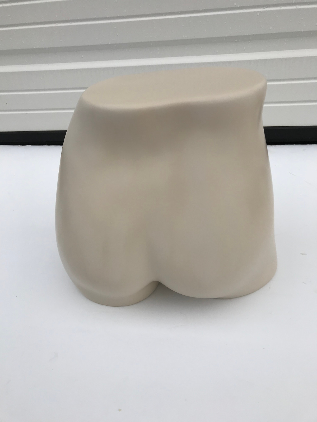 Fiberglass mannequin use for briefs, swimwear display