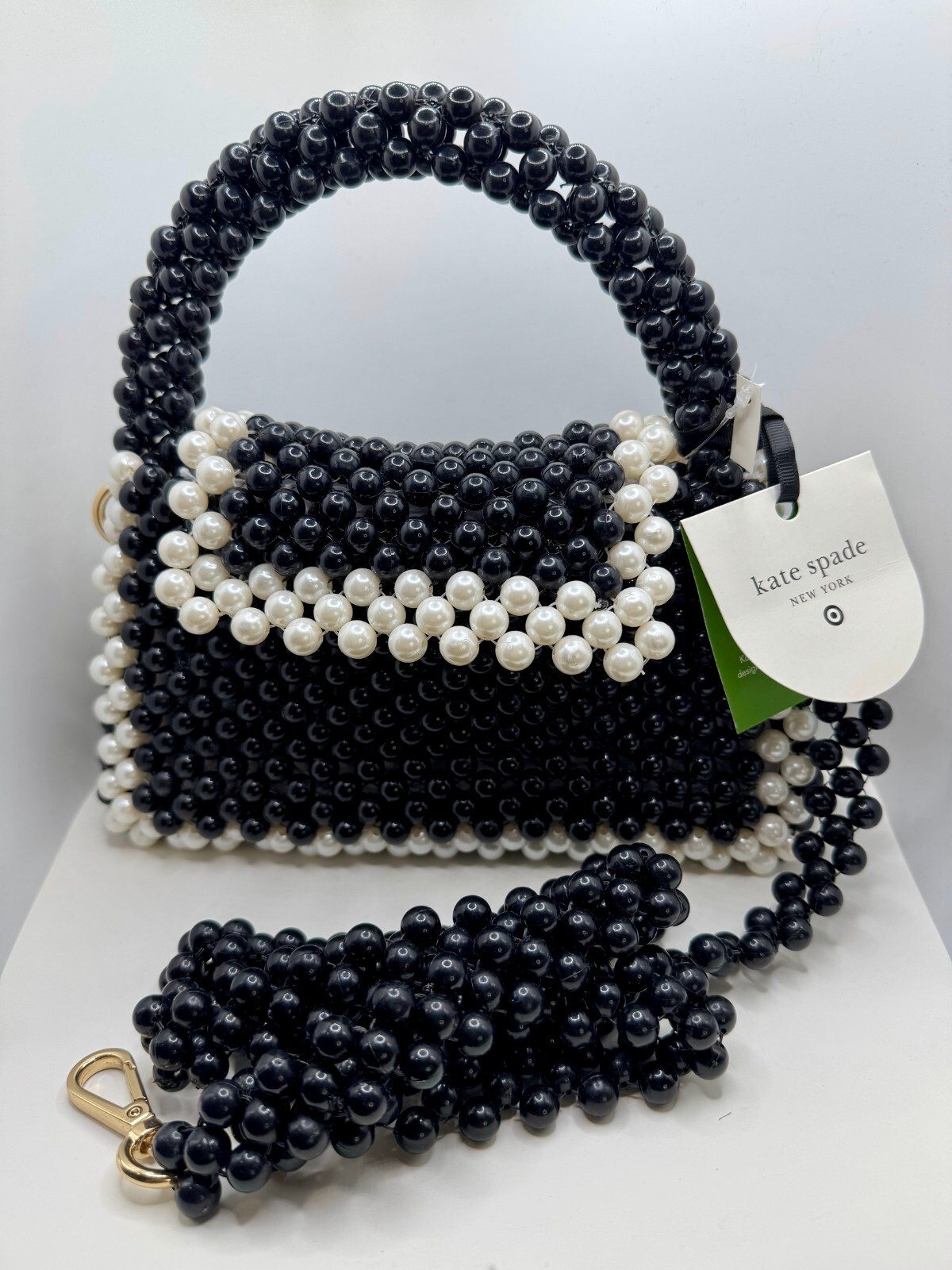 Kate spade×Target コラボ　イチゴバスケット SPコラボ【Kate Spade × TARGET】 イチゴのかごバッグ 限定品