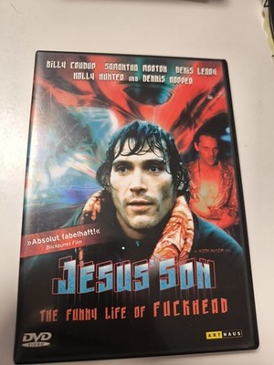 💽Jesus' Son - The Funny Life of Fuckhead💽  DVD Top Zustand 👍🏻