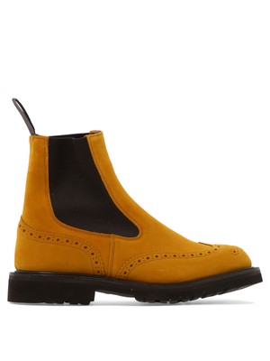 Tricker's ''silvia'' Ankle Boots Size US 6.5 Women