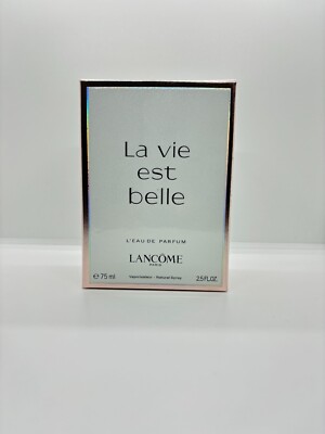 La Vie Est Belle by Lancome Paris 2.5 fl oz EDP Perfume for Women New In Box