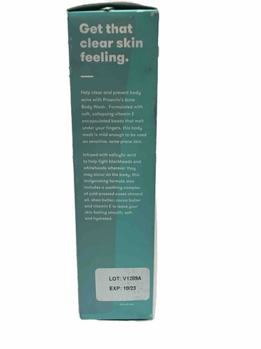 Proactiv Acne Body Wash 9 oz. Body Wash …Sale Save$$$$ Read the description $$$$